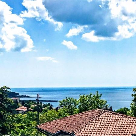 Villa Bianca Balchik Exterior foto