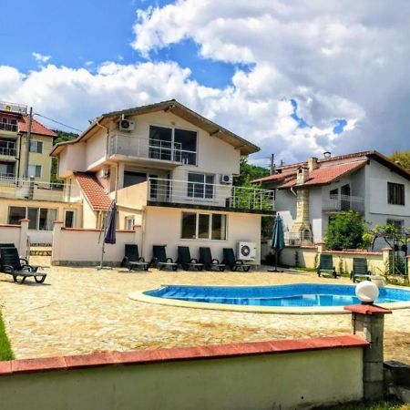 Villa Bianca Balchik Exterior foto