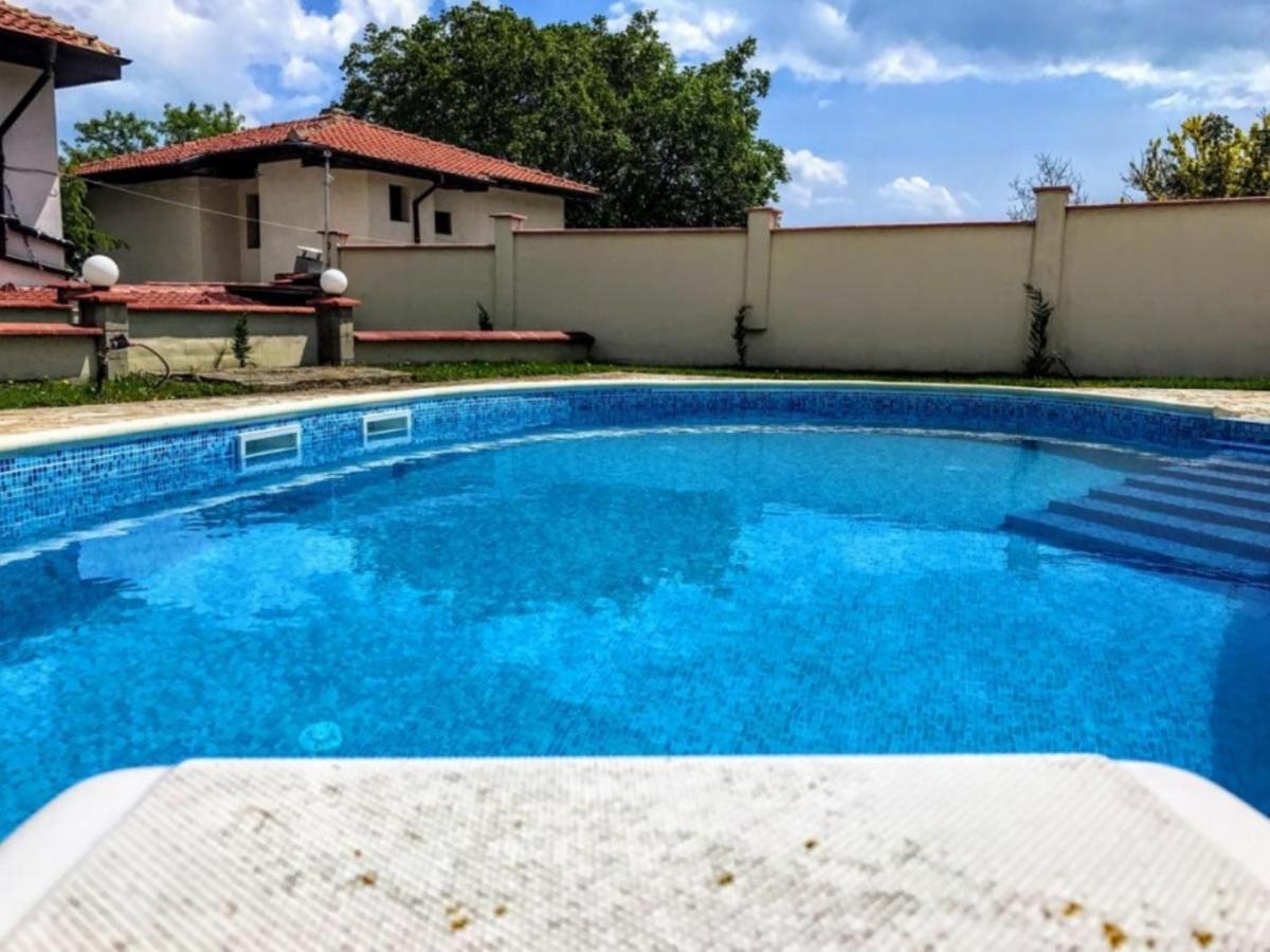 Villa Bianca Balchik Exterior foto