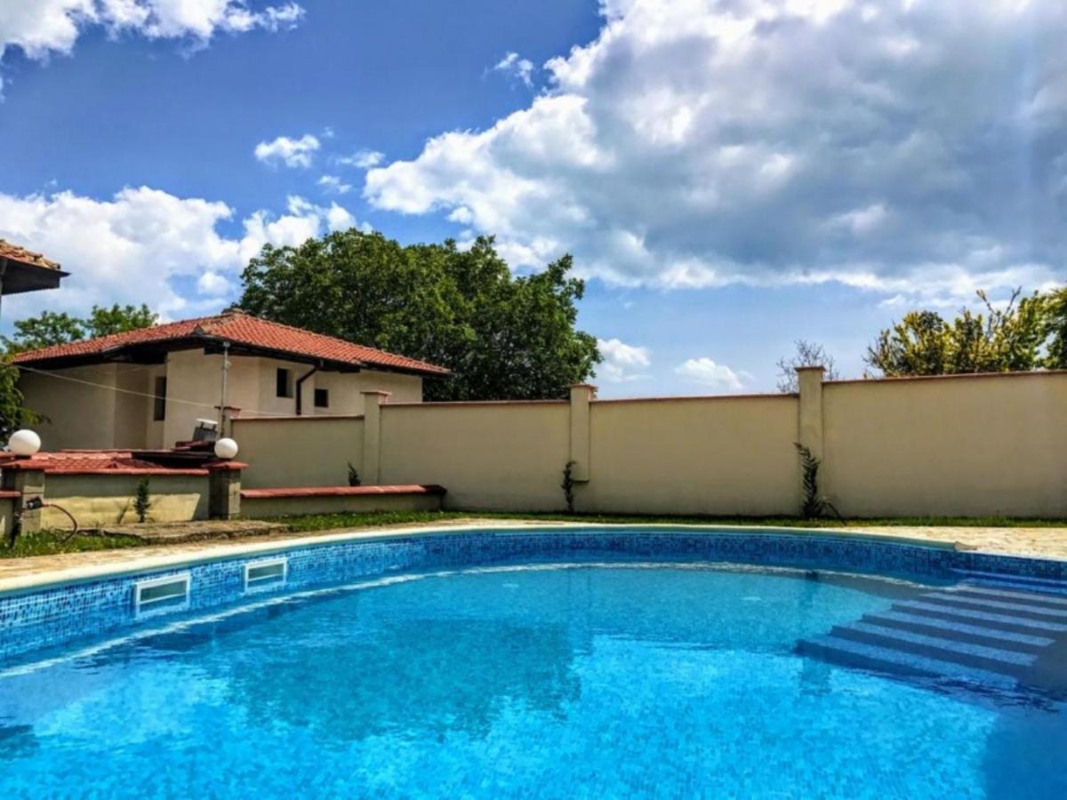 Villa Bianca Balchik Exterior foto