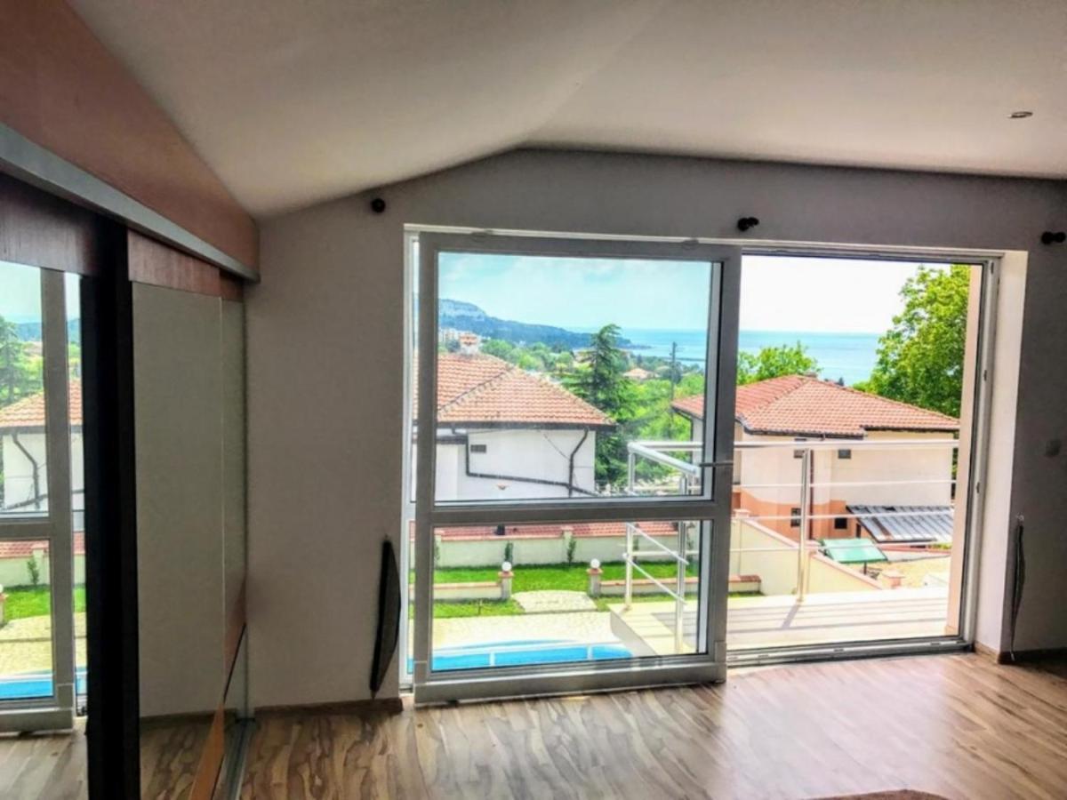Villa Bianca Balchik Exterior foto