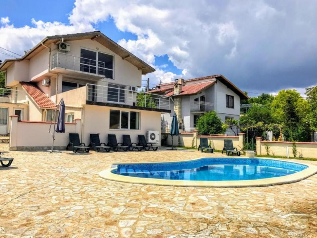 Villa Bianca Balchik Exterior foto