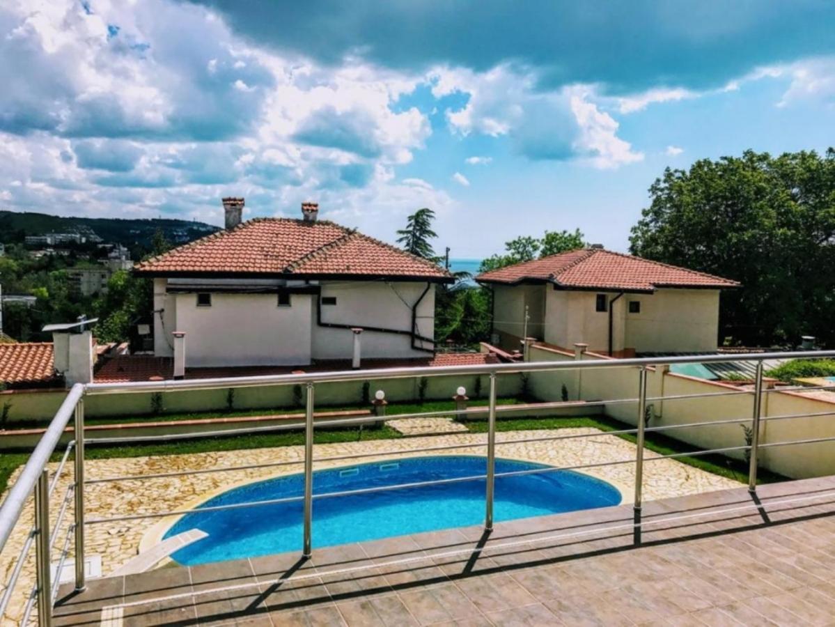 Villa Bianca Balchik Exterior foto