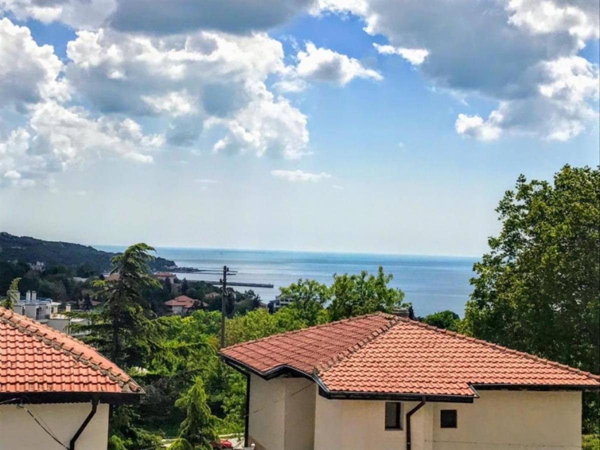 Villa Bianca Balchik Exterior foto